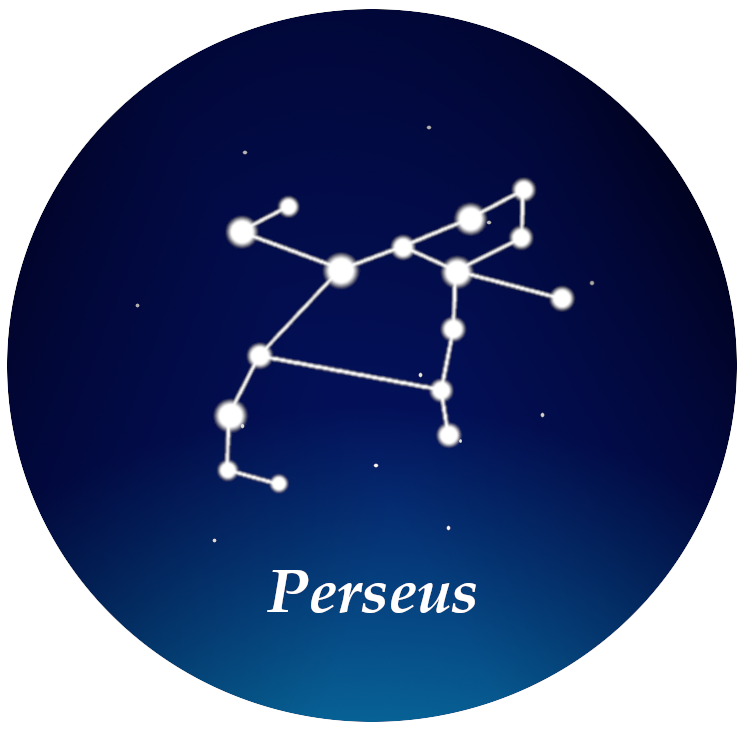 Sterrenbeeld Perseus