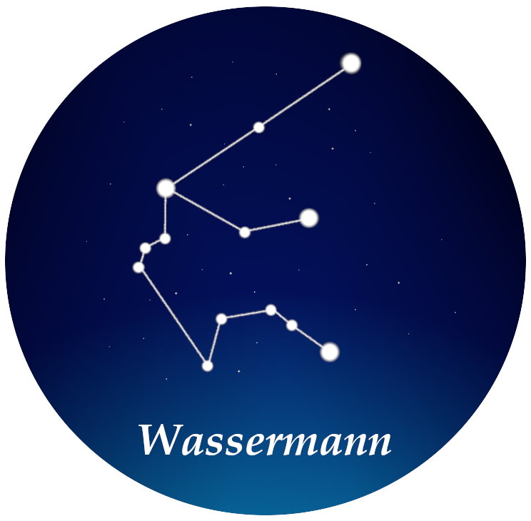 Sterrenbeeld Waterman