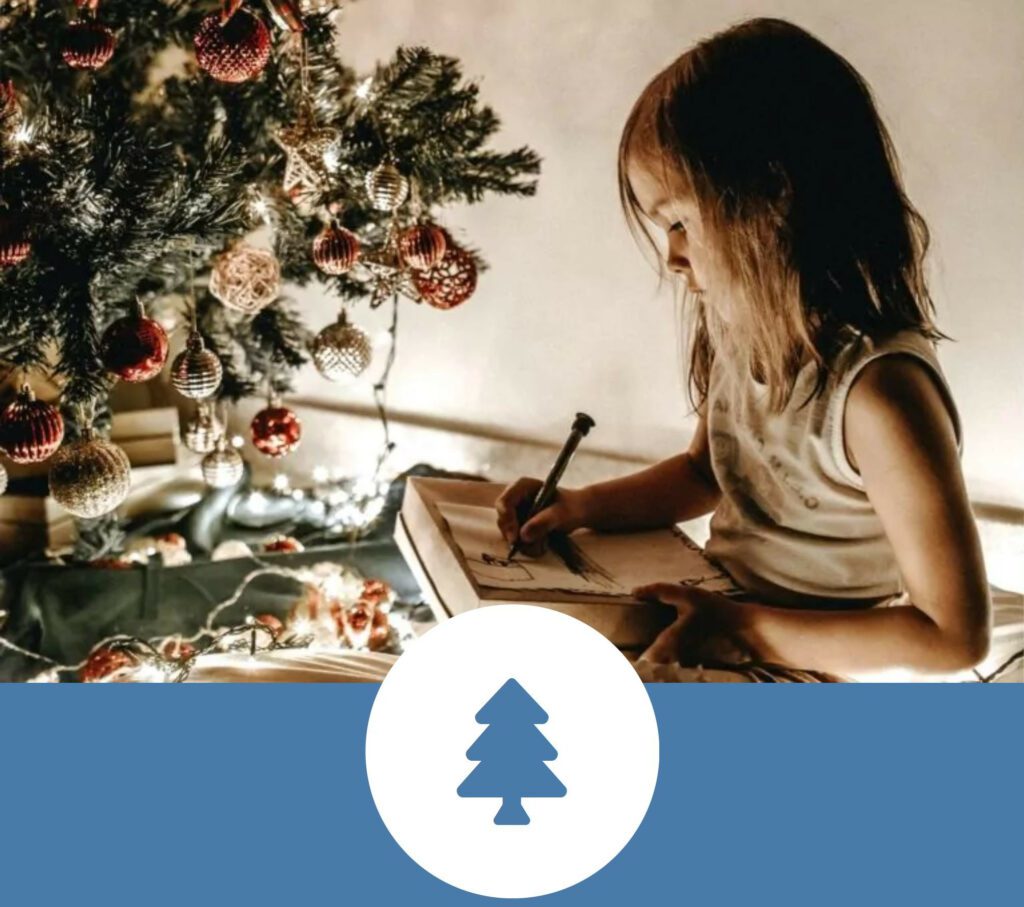 Stervernoeming met Kerstmis