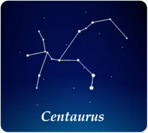 Sterrenbeeld Centaurus