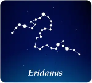 Sterrenbeeld Eridanus