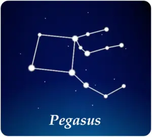 Sterrenbeeld Pegasus
