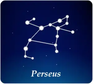 Sterrenbeeld Perseus