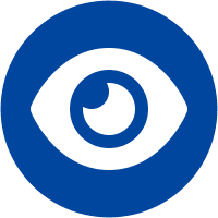 Pictogram oog