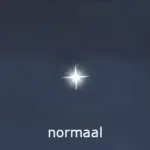 normaler Stern