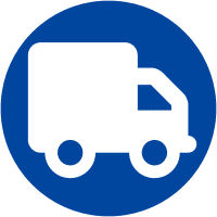 Pictogram bestelwagen